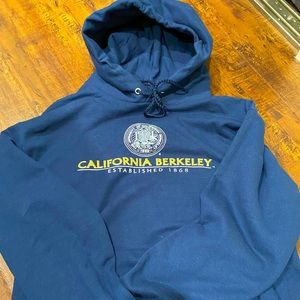 UC Berkeley hoodie